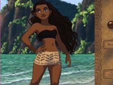 Polynesian Princess