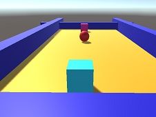 Pong 3D