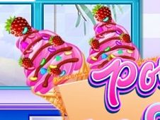 Pony Ice Cream Cone Online