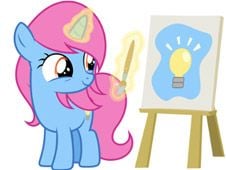 Pony Life Coloring Book
