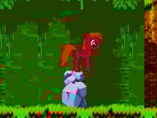 Pony Platform Game (Engine Test)