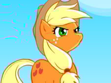 Pony Platforming Project