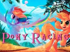 Pony Racing Online