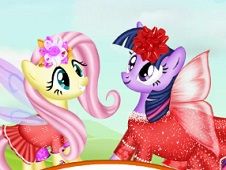 Cute Pony Hair Salon Online