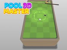 Pool Master 3D Online