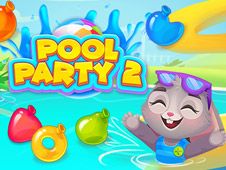 Pool Party 2 Online