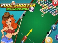 Pool Shooter Billiard Ball