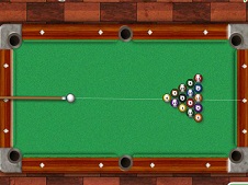 8 Ball Billiard Pool - Jogue gratuitamente na Friv5