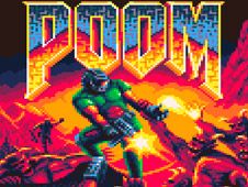 Poom - Doom Remake Online