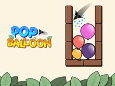 Pop Balloon Online