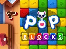 Pop Blocks Online