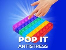 Pop It Antistress: Fidget Toys Online