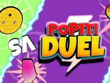 Pop It Duel