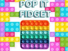 Pop It Fidget