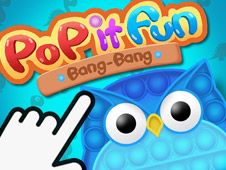 Pop It Fun Bang-Bang