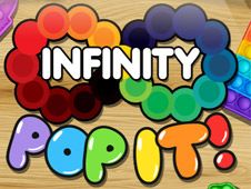 Pop It Infinity Online