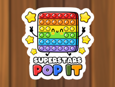 Pop It Superstars Online