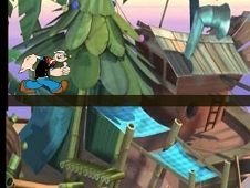 Popeye Adventure Online