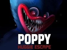 Poppy Huggie Escape Online