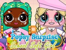 Popsy Surprise School Soft Girl Online