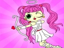 Popsy Surprise Valentine's Day Coloring Online