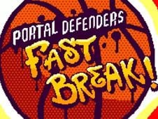 Portal Defenders: Fast Break! Online