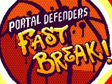 Portal Defenders: Fast Break!