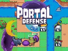 Portal TD - Tower Defense Online