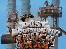 Post-Apocalyptic Truck Online