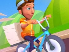 Postman Race 3D Online