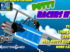 Potty Racers 2 Online