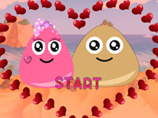 Pou and Princess Love 2