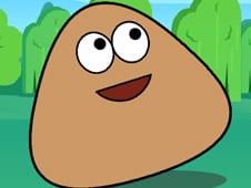 Pou Back Home