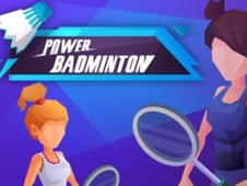 Power Badminton
