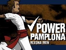 Power of Pamplona Online