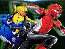 Power Rangers Beast Morphers