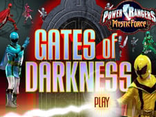 Power Rangers Gates of Darkness