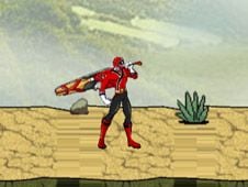 Power Rangers Super Samurai