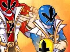 Power Rangers Super Transformation