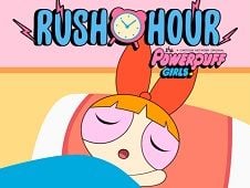 Powerpuff Girls Rush Hour