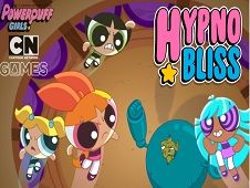 Powerpuff Girls Hypno Online