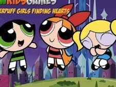 Powerpuff Girls Hidden Hearts