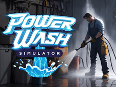 Powerwash Simulator - 3D Wash