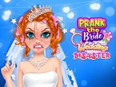 Prank The Bride: Wedding Disaster