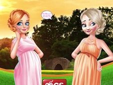 Pregnant Princess Golf Online