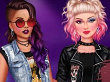 Jogo Pretty In Punk no Jogos 360