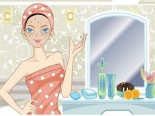 Pretty Nurse Makeover