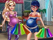 Pregnancy Shopping