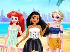 Princesses 2018 Summer Fashion