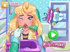 Princess Ava Real Dentist